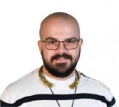 Portrait de Hugo COLLET